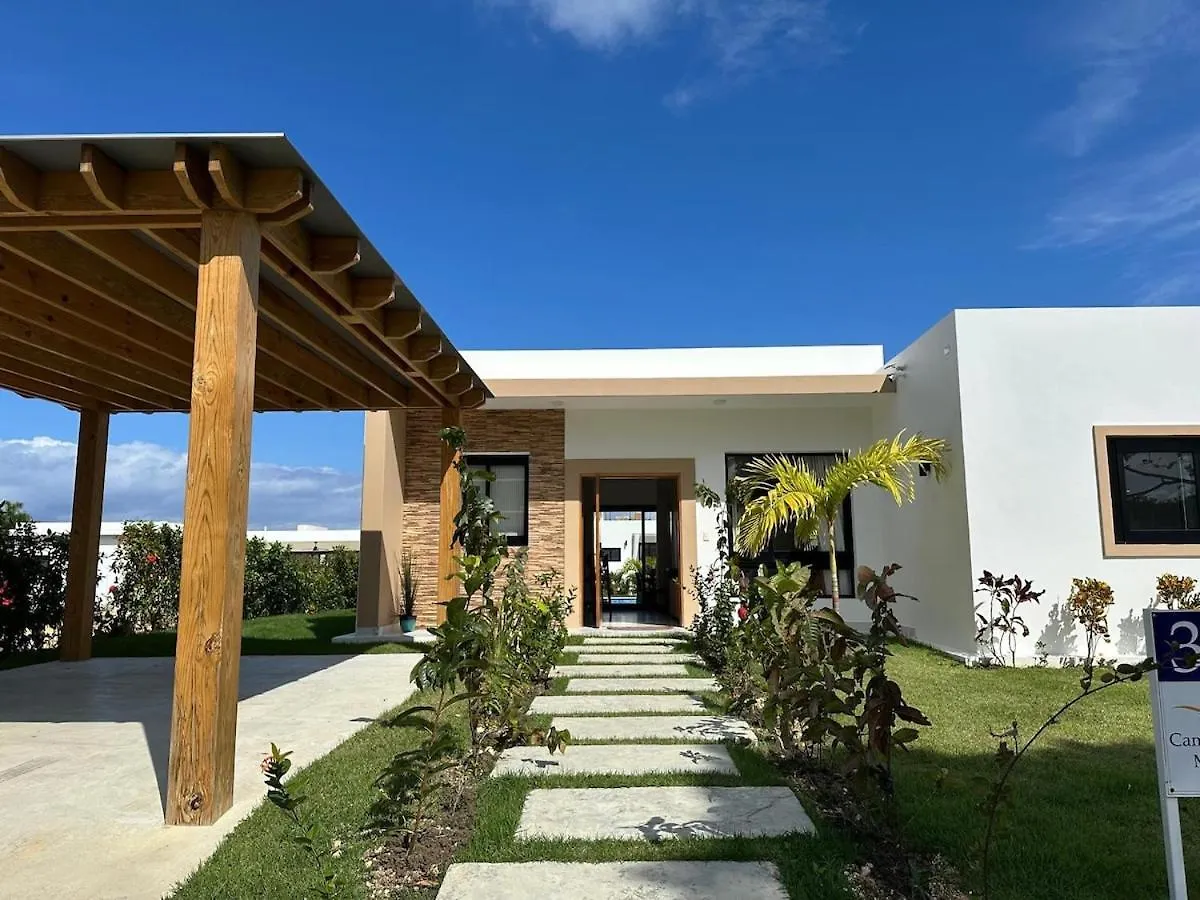 Villa Tranquila location